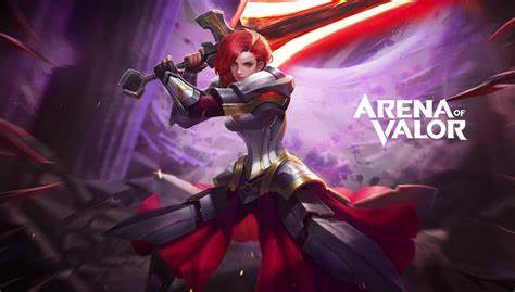 Top Up Arena Of Valor