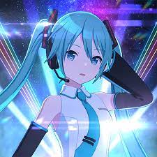 Top Up Hatsune Miku Colorful Stage