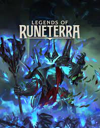 Top Up Legends Of Runeterra