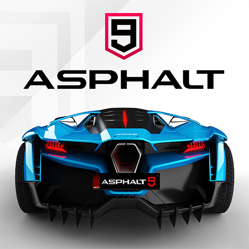 Top Up Asphalt 9