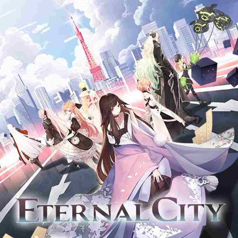 Top Up Eternal City