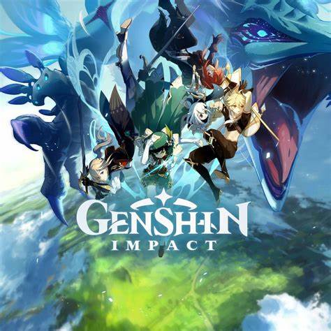 Top Up Genshin Impact