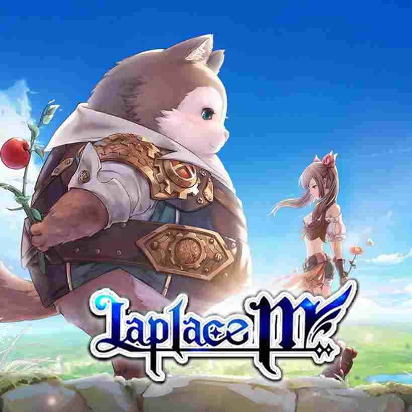 Top Up Laplace M