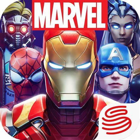 Top Up Marvel Super War