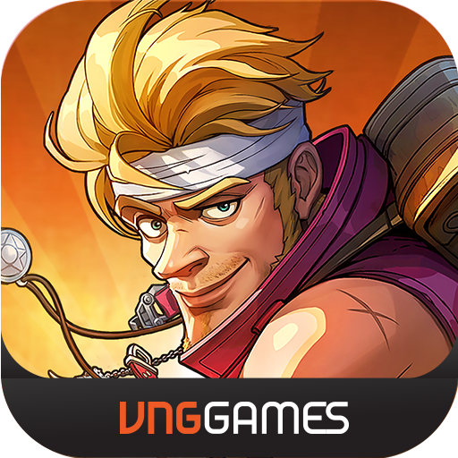 Top Up Metal Slug Awakening