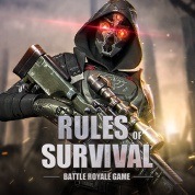 Top Up Rules Of Survival Mobile
