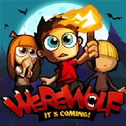 Top Up Werewolf (party Game)